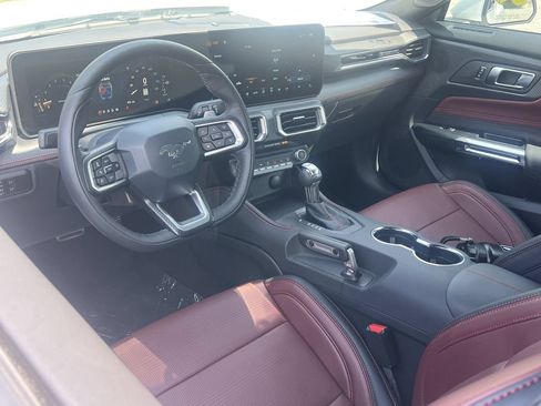 New 2026 Ford Mustang GT Premium w/ GT Performance Package RWD image 2
