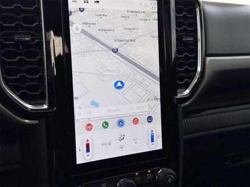 New 2025 Ford Ranger XLT w/ Trailer Tow Package image 44