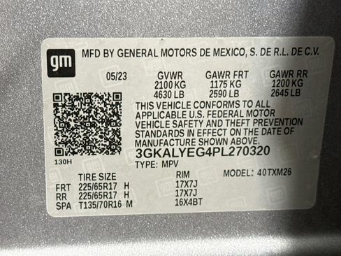 Used 2023 GMC Terrain AT4 AWD/4WD image 30