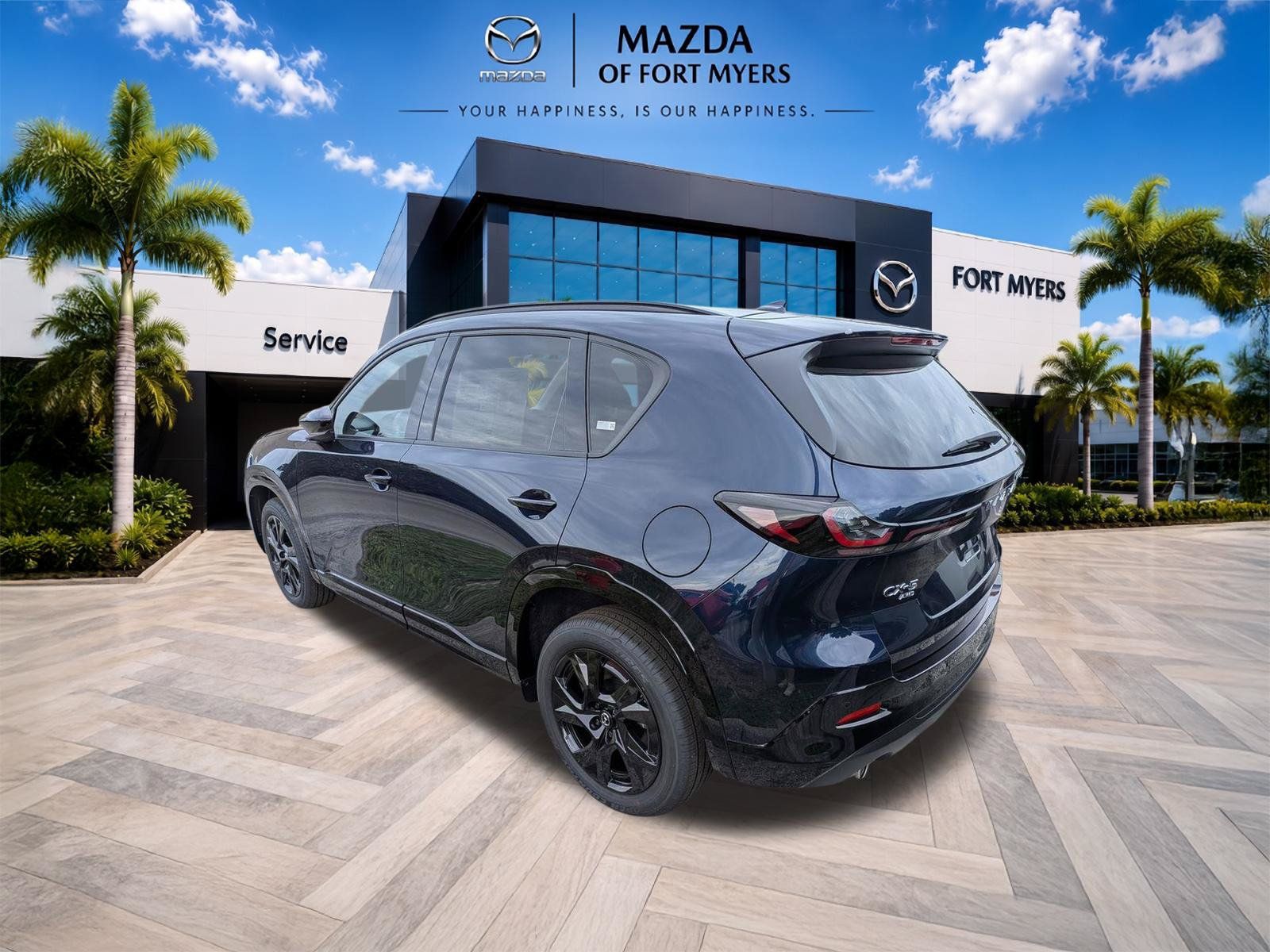 New 2026 MAZDA CX-5 2.5 S w/ Premium Plus Package AWD/4WD image 7