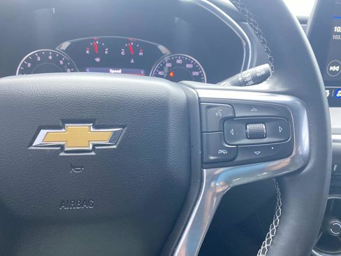 Used 2023 Chevrolet Blazer LT w/ LPO, Black Grille Bar Package FWD image 26