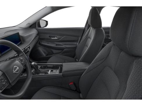 New 2027 Nissan Sentra S w/ S Cold Weather Package FWD image 11