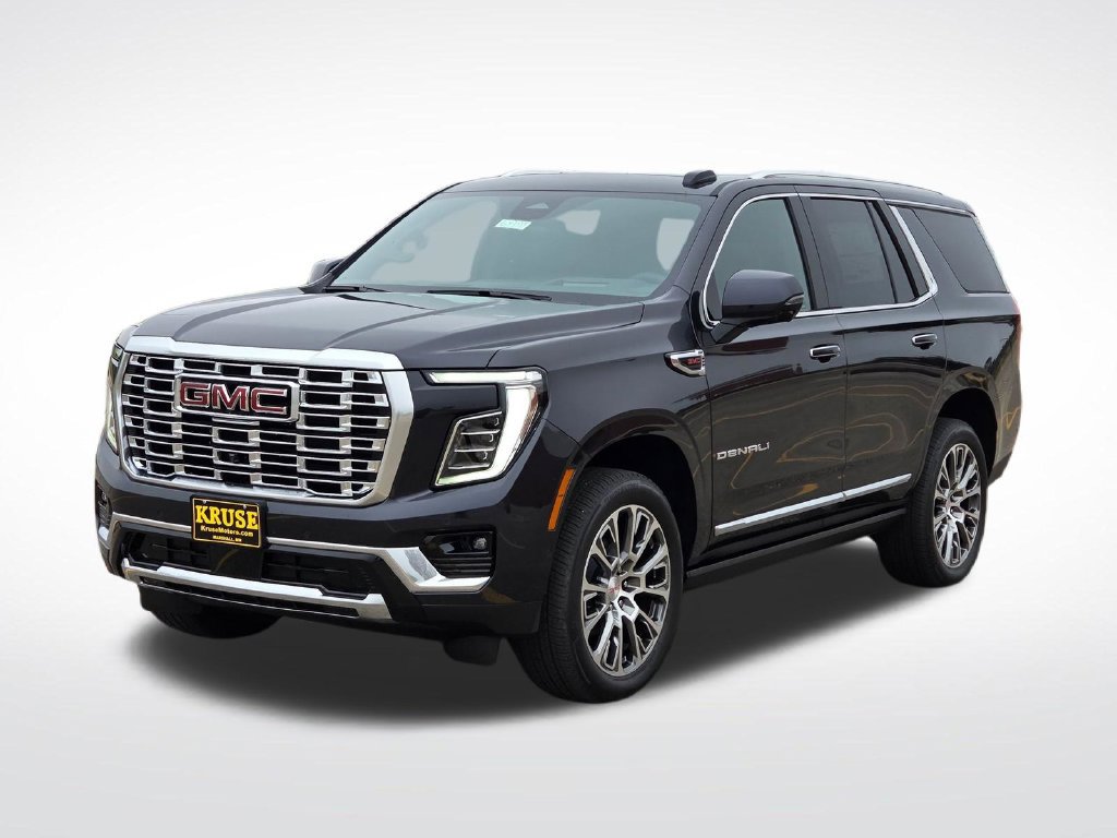 New 2026 GMC Yukon Denali w/ Denali Reserve Package AWD/4WD image 46