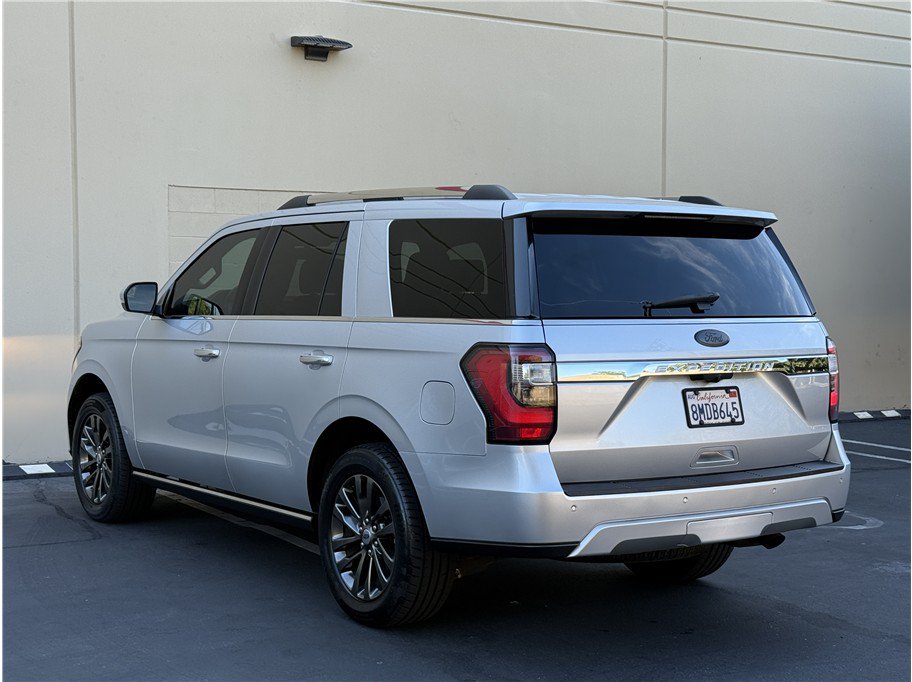 Used 2019 Ford Expedition Limited AWD/4WD image 4