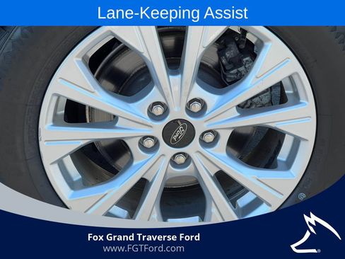 Certified 2024 Ford Escape Active AWD/4WD image 6