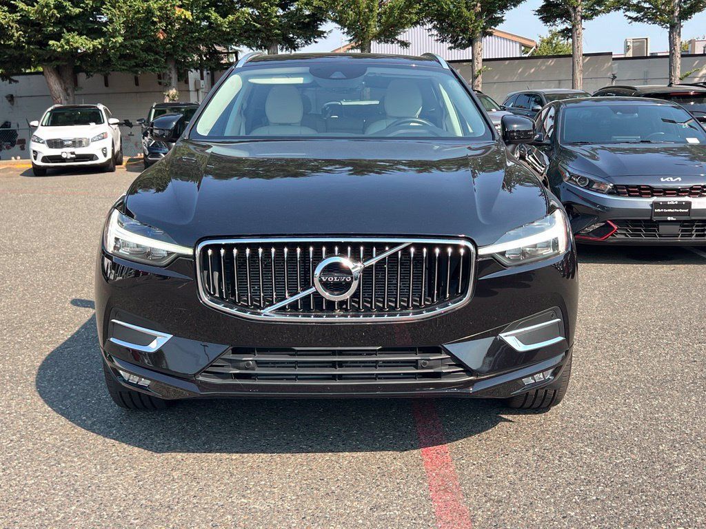 Used 2021 Volvo XC60 T5 Inscription w/ Protection Package Premier FWD image 4