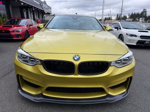 Used 2015 BMW M4 Coupe image 2