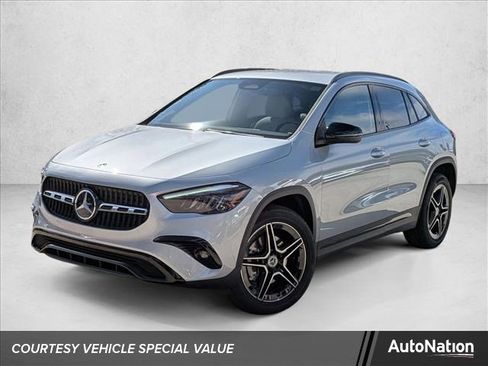 New 2026 Mercedes-Benz GLA 250 image 1