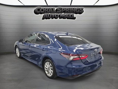 Used 2024 Toyota Camry LE image 4