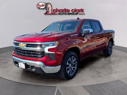 Used 2024 Chevrolet Silverado 1500 LT w/ Convenience Package II