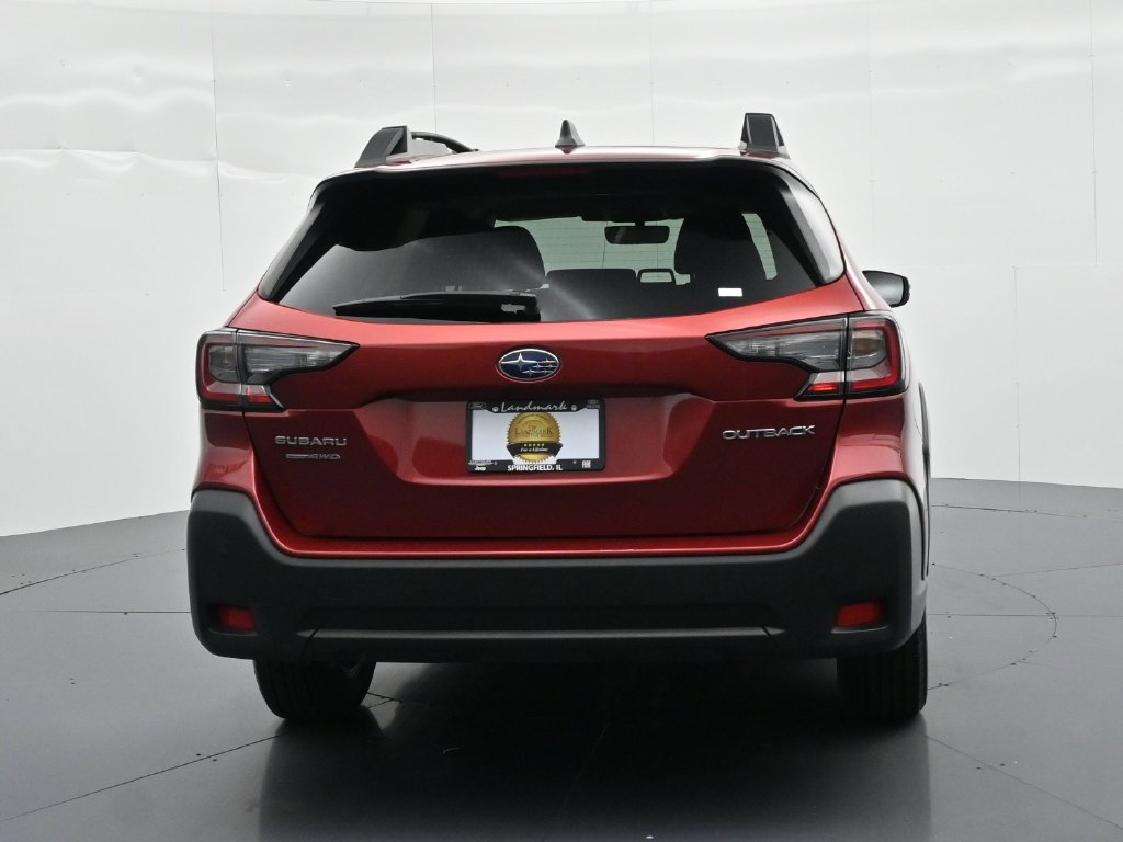 Used 2025 Subaru Outback Premium AWD/4WD image 7