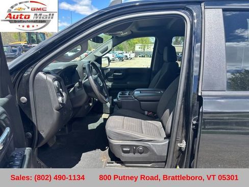 Used 2021 GMC Sierra 1500 4x4 Double Cab w/ Sierra Value Package image 12