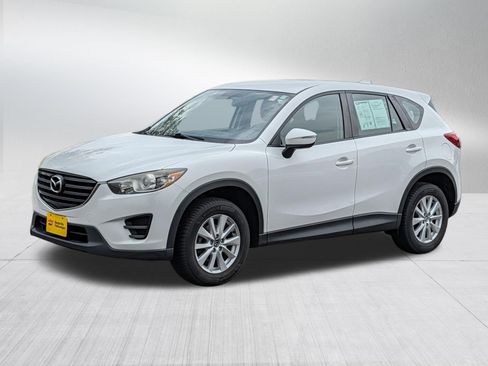 Used 2016 MAZDA CX-5 Sport AWD/4WD image 3