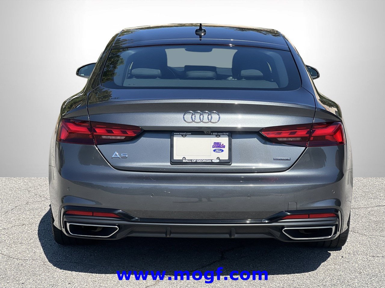 Used 2025 Audi A5 2.0T Premium AWD/4WD image 26