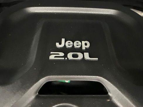 Used 2021 Jeep Wrangler Unlimited Sport AWD/4WD image 58
