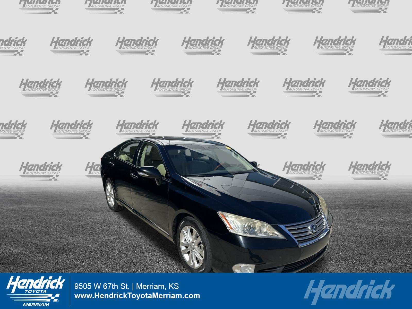Used 2010 Lexus ES 350 FWD image 1