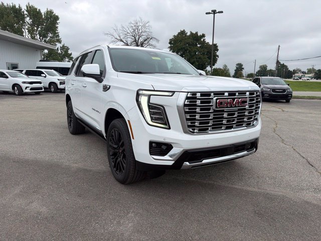 New 2026 GMC Yukon Denali w/ Sun & Power Step Package AWD/4WD image 4