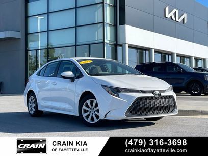 Used 2022 Toyota Corolla LE