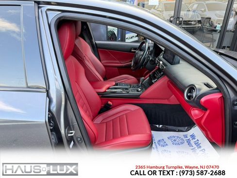 Used 2022 Lexus IS 300 F Sport AWD/4WD image 18