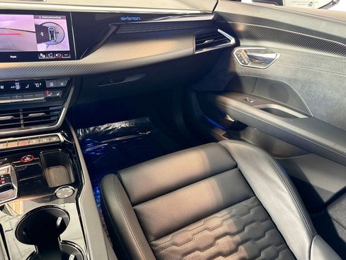 Used 2024 Audi RS e-tron GT w/ Carbon Performance Package image 21