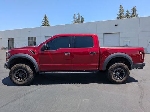 Used 2019 Ford F150 Raptor w/ Equipment Group 801A Mid AWD/4WD image 9