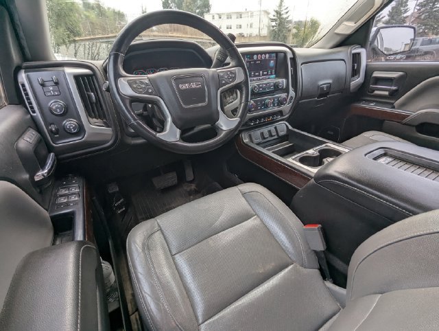 Used 2017 GMC Sierra 1500 SLT AWD/4WD image 2