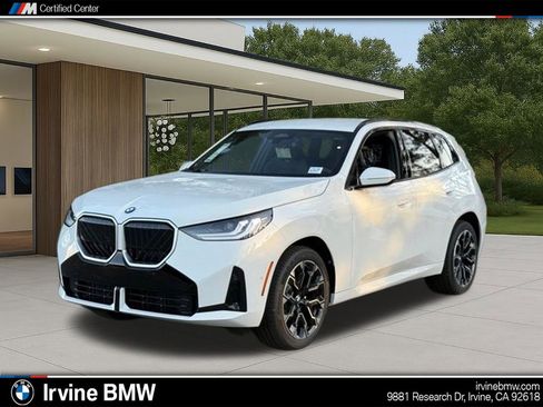 New 2026 BMW X3 xDrive30 w/ M Sport Package AWD/4WD image 1