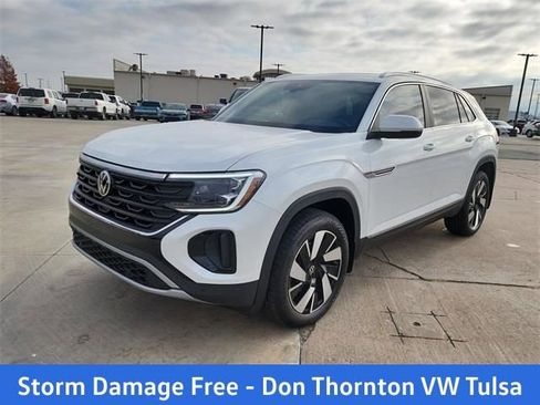 New 2026 Volkswagen Atlas Cross Sport SEL AWD/4WD image 8