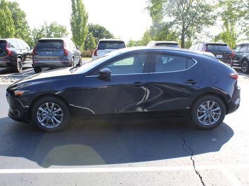 New 2026 MAZDA MAZDA3 s FWD image 6