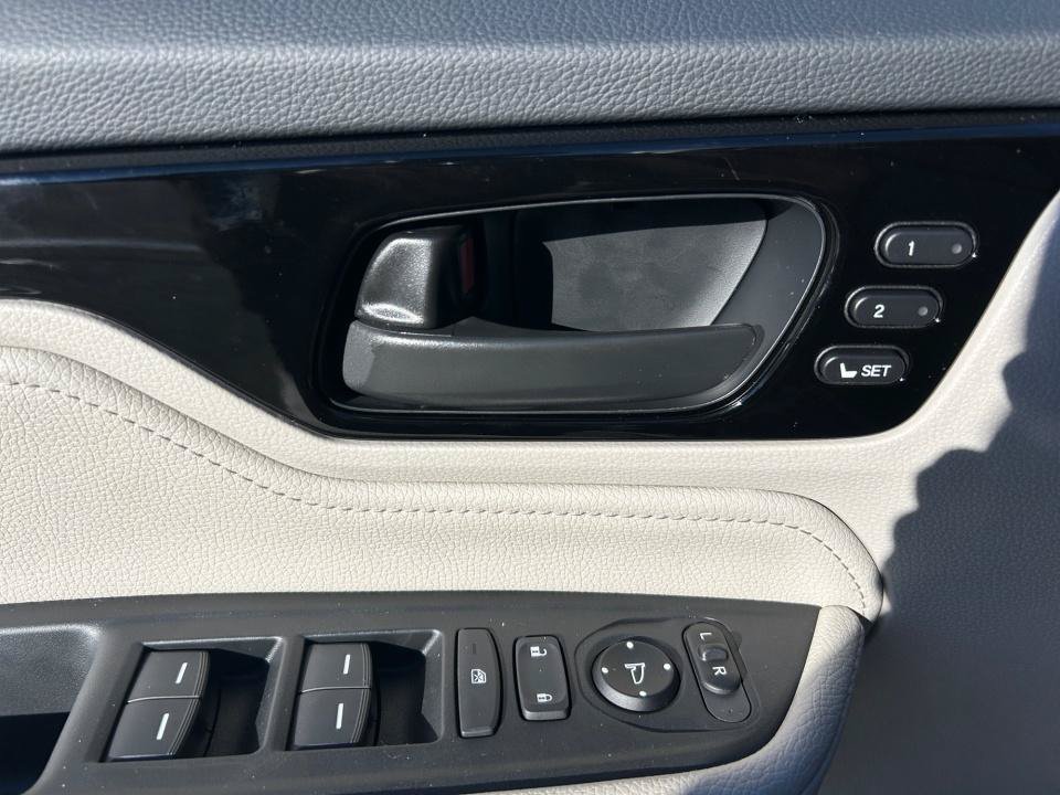 New 2027 Honda Odyssey Touring image 32