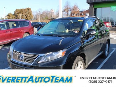 Used 2010 Lexus RX 450h AWD