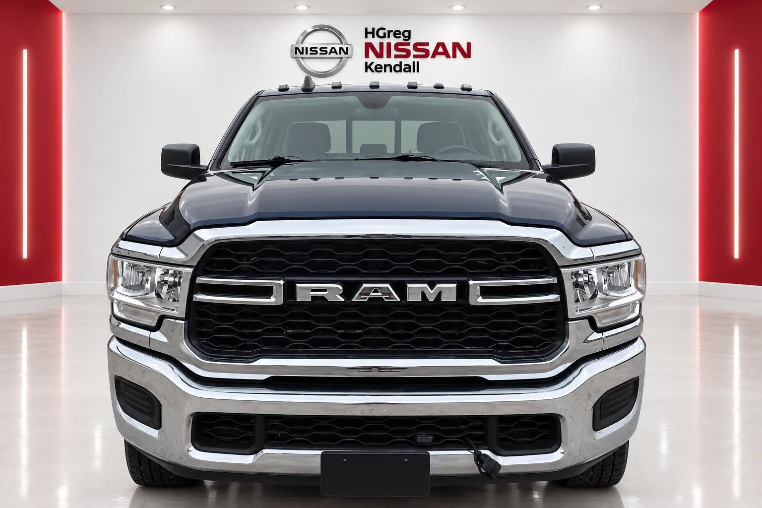 Used 2020 RAM 2500 Tradesman AWD/4WD image 5