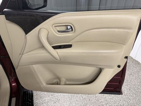 Used 2021 INFINITI QX80 Luxe image 37
