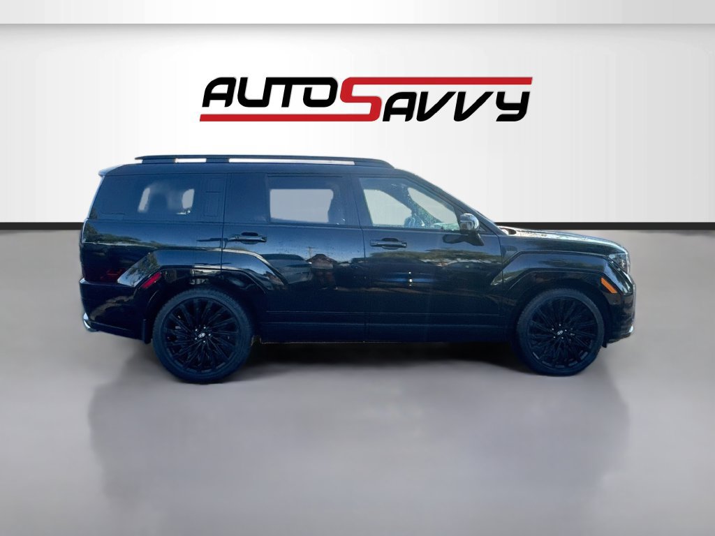 Used 2024 Hyundai Santa Fe Calligraphy FWD image 8