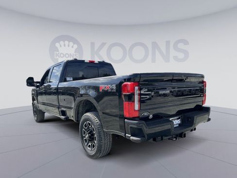New 2026 Ford F350 Platinum AWD/4WD image 4