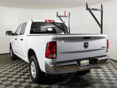 Used 2023 RAM 1500 Tradesman w/ Trailer Tow Package AWD/4WD image 16