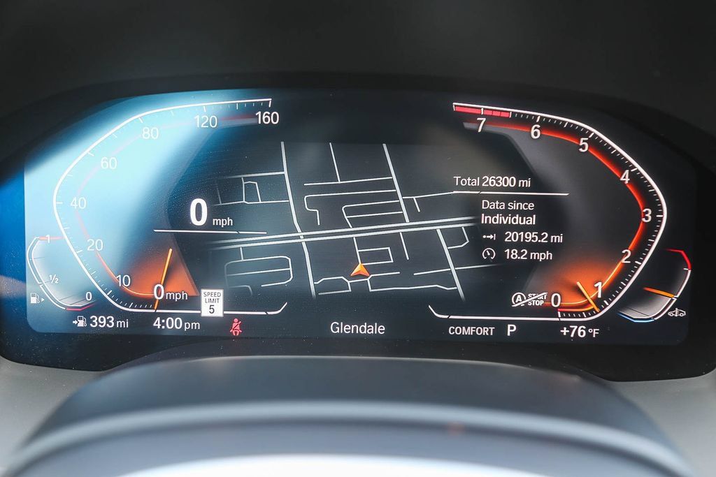 Certified 2024 BMW 840i Gran Coupe w/ M Sport Professional Package RWD image 20