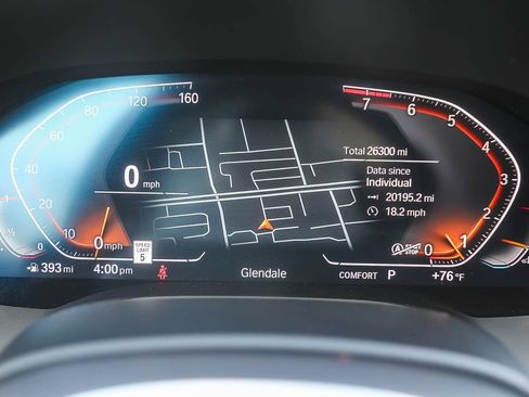 Used 2024 BMW 840i Gran Coupe w/ M Sport Professional Package RWD image 20
