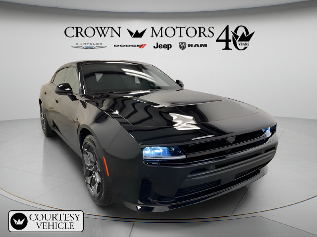 Used 2026 Dodge Charger R/T w/ Driver Convenience Group AWD/4WD image 1
