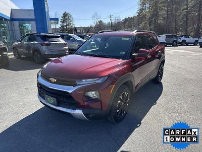 Used 2023 Chevrolet TrailBlazer LT w/ Convenience Package