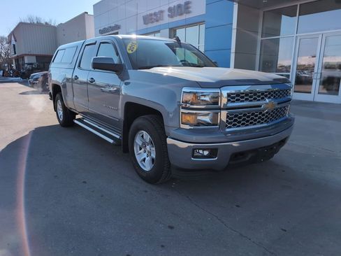 Used 2015 Chevrolet Silverado 1500 LT w/ All Star Edition image 2