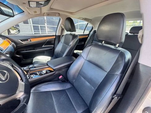 Used 2013 Lexus GS 450h RWD image 22