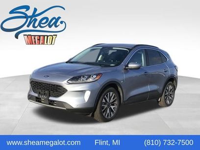 Used 2022 Ford Escape Titanium