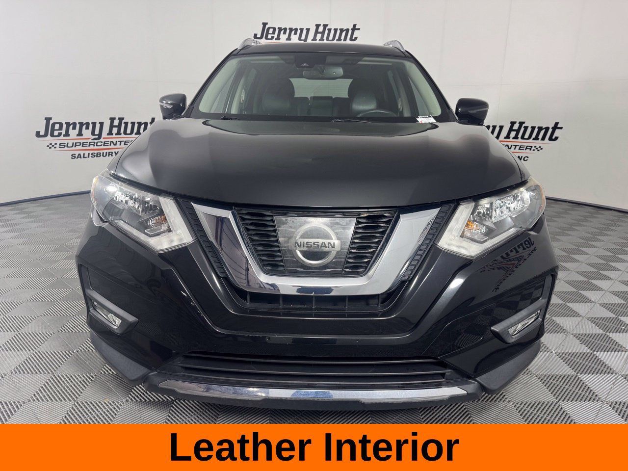 Used 2017 Nissan Rogue SL FWD image 4