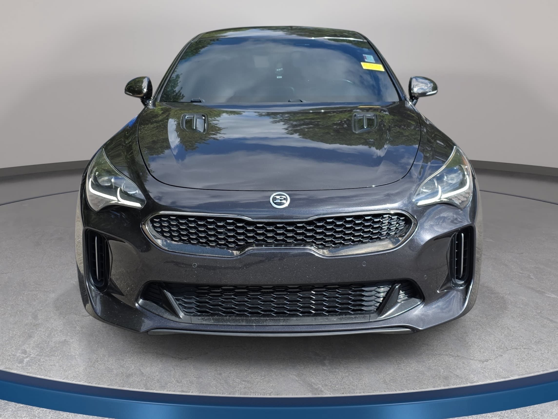 Used 2021 Kia Stinger GT AWD/4WD image 4