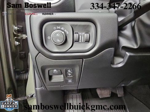 Used 2026 RAM 1500 Big Horn AWD/4WD image 27
