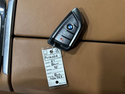 Used 2021 BMW X5 M50i w/ Executive Package AWD/4WD image 33