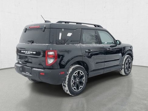 New 2025 Ford Bronco Sport Outer Banks AWD/4WD image 7