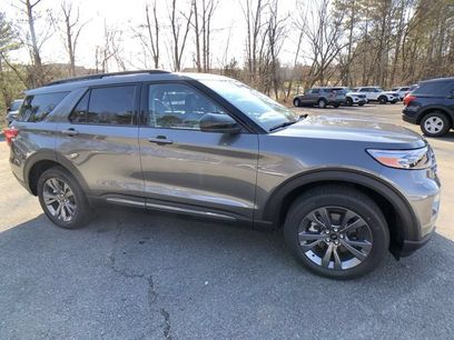 Used 2023 Ford Explorer XLT w/ Equipment Group 202A