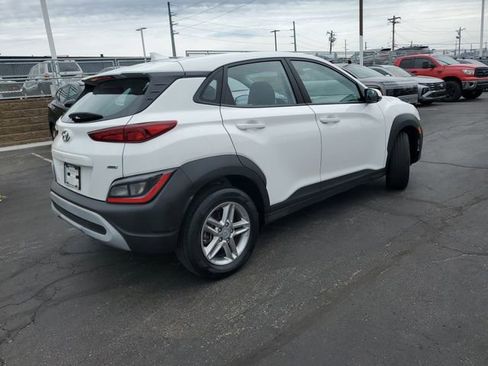 Certified 2023 Hyundai Kona SE w/ Cargo Package AWD/4WD image 4